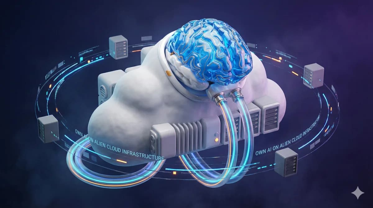 Свой ИИ, чужое облако: на чём бизнес СНГ работает в конце 2025 года