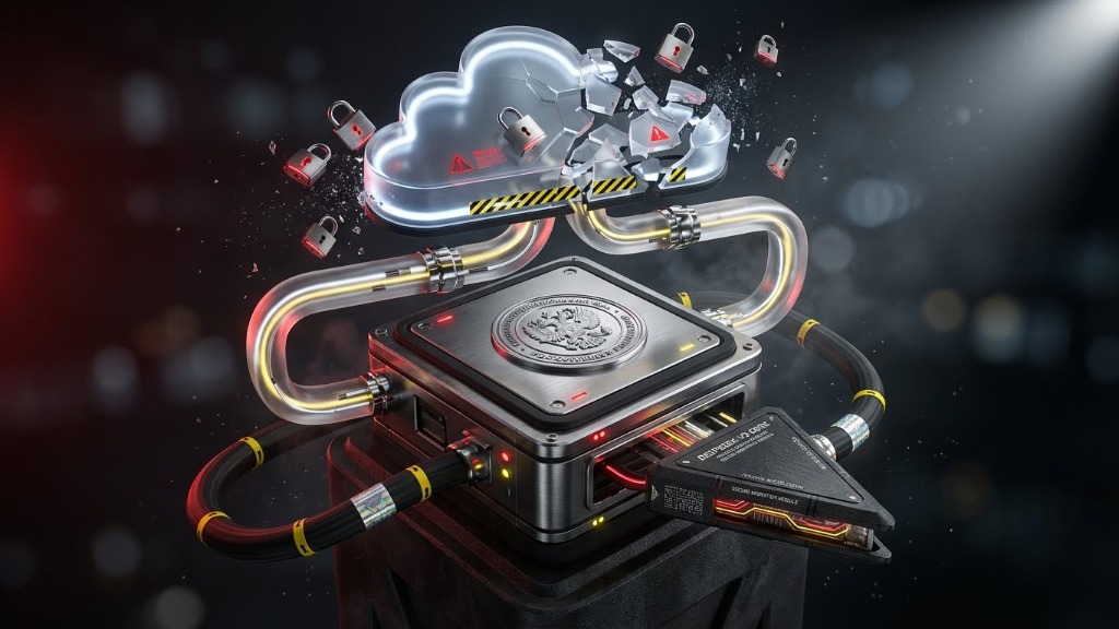 Почему бизнес уходит от ChatGPT: Приватные LLM и безопасность данных в 2026 году