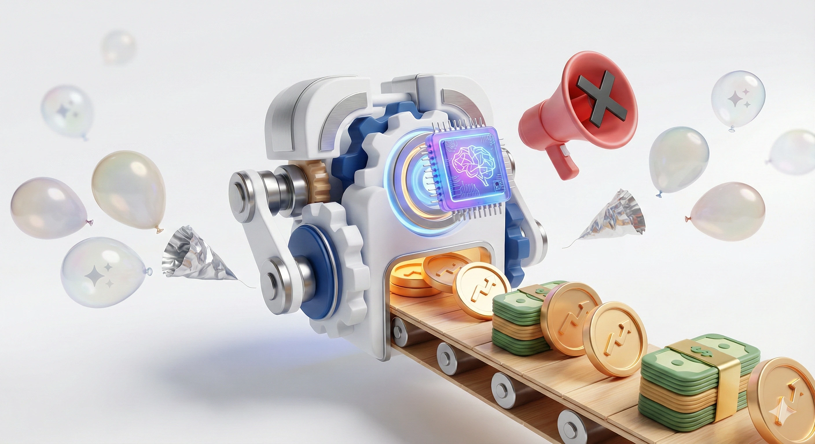 После хайпа: как ИИ-агенты переделывают бизнес в 2025 году